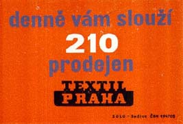Denně vám slouží 210 - dotisk