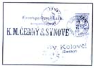 K.M.Černý & Synové