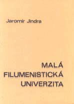 Obal Malá filumenistická univerzita