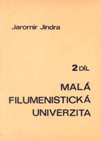 Obal Malá filumenistická univerzita 2.